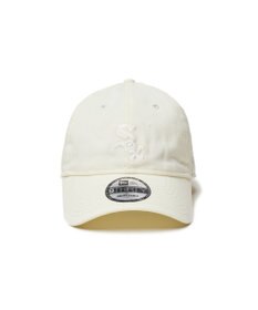WEGO 【ユニセックス着用ITEM】NEWERA　930　MLB　TONAL　LOGO