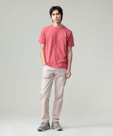 J.PRESS MEN 【ストレッチ】シャンブレーストレッチツイル パンツ