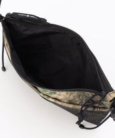 JOSEPH ABBOUD MOUNTAIN 【UNISEX】ウッドカモ サコッシュ