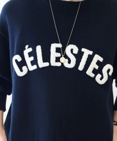 AMERICAN HOLIC バイパチＣＥＲＥＳＴＥＳロゴニットプルオーバー