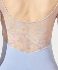 Chacott ロングスリーブレオタード