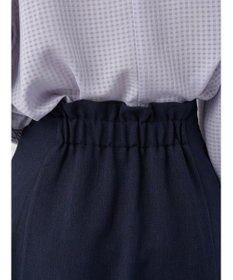 earth music&ecology すきな丈フレアスカート