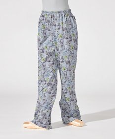 Chacott プリントサウナ　ロングパンツ
