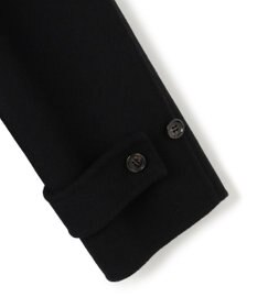 23区 S 【滝沢眞規子さん着用/VERY掲載】MANTECOPureリバー フード ロングコート