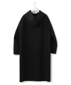 23区 S 【滝沢眞規子さん着用/VERY掲載】MANTECOPureリバー フード ロングコート