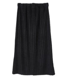 CRAFT STANDARD BOUTIQUE カットジャガードスカート