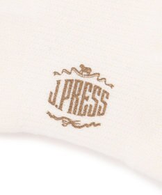 J.PRESS MEN 【BULLDOG BOY】リブライン ソックス