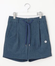 PW CIRCULUS 【手洗い洗濯可 / NEWシーズン素材 / ストレッチ】【WOMEN】コーデュロイショーツ ゴルフウェア レディース