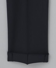 GOTAIRIKU ウォッシャブル ウール トラウザーズ