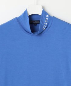 23区GOLF 定番あたたかインナー【MEN】エニワイズ無地 カットソー