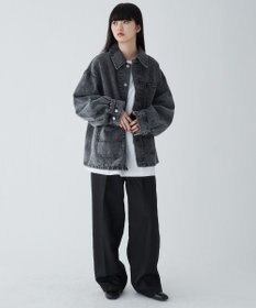 WEGO デニムカバーオール