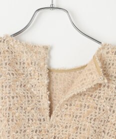 #Newans 【洗える】フィラッフィギャザースリーブブラウス