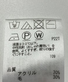 ONWARD Reuse Park 【any FAM】ニット秋冬