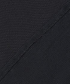 ICB 【UVケア・洗える】BackSatinAmunzen シフォンコンビブラウス