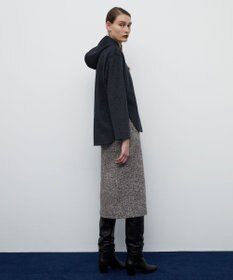 BEIGE， SABLONS / ジャージーパーカー