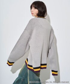 WEGO 【ユニセックス着用ITEM】別注NBAジャガードプルオーバー