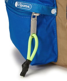 LeSportsac MSGM VOYAGER BACKPACK/ボヤージャーカーキ/ブルー