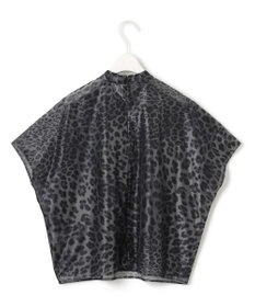 ICB 【洗える】シアーカールマイヤー ブラウス