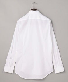 GOTAIRIKU 【WEAR BLACK】ウィングカラー比翼 ダブルカフス ドレスシャツ