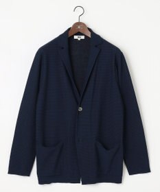 JOSEPH ABBOUD 【キングサイズ・軽い/洗える】クールスキンニット カーディガン