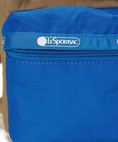 LeSportsac MSGM VOYAGER BACKPACK/ボヤージャーカーキ/ブルー