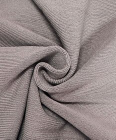 Tiaclasse 【洗える】配色使い総針袖リボンカーデ