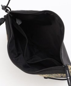 JOSEPH ABBOUD MOUNTAIN 【UNISEX】ウッドカモ サコッシュ