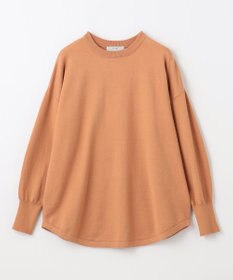 ANY 【6色展開】ソフトタッチニットプルオーバー