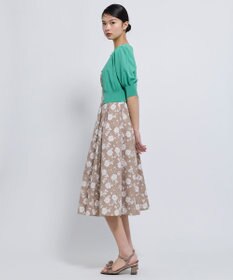 TOCCA BALOON カーディガン