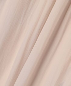 組曲 L 【WEB限定】シアープリーツライクシフォン パンツ