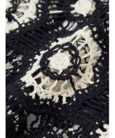 Green Parks ・ＳＵＧＡＲ　ＳＰＯＯＮ　クロシェフラワープルオーバー