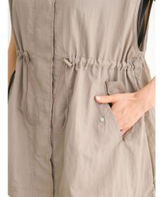 Green Parks ドロストスタンドライトベスト