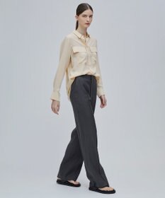 BEIGE， BRICE / ワイドストレートパンツ