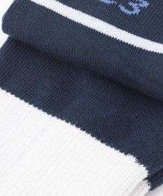 23区GOLF 【MEN】ラインショートソックス