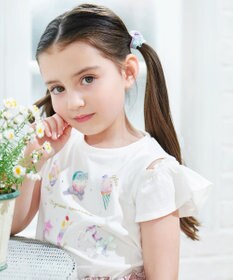 ANY KIDS 【WEB限定】ヘアゴム 4SET ユニコーン