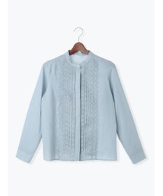 Te chichi フロントレースブラウス