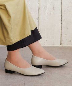 REGAL FOOT COMMUNITY 【ビューフィット】A62W オールウエザー・プレーンパンプス