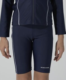 BEAMS SCHOOL ロング丈パンツ キッズ