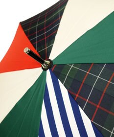 +RING レディース向け プラスリング 長傘60cm MLT T1282