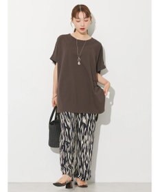 AMERICAN HOLIC フォトプリントカットチュニック