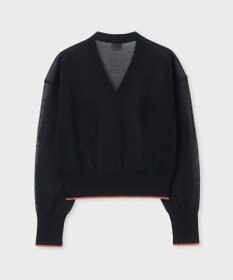 Paul Smith 【洗える】シアー カーディガン