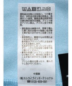 Green Parks Ｄｉｓｎｅｙ／バックプリント刺繍ロンＴＥＥ