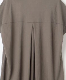 ANY 【洗濯機可能/ストレッチ】ナチュラルワッシャーワンピース