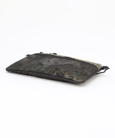 JOSEPH ABBOUD MOUNTAIN 【UNISEX】ウッドカモ サコッシュ