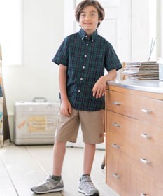 J.PRESS KIDS 【110-130㎝】ショートパンツ