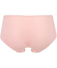 Wing ショーツ 【後ろ姿きれいブラ】 KB2718とペア やさしいフィット感 フリーカッティング(裾) はきこみ丈あさめ KF2918 ウイング／ワコール