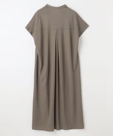 ANY 【洗濯機可能/ストレッチ】ナチュラルワッシャーワンピース