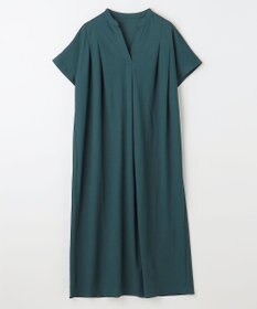 ANY 【洗濯機可能/ストレッチ】ナチュラルワッシャーワンピース