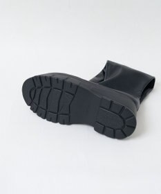 WEGO 厚底ボリュームロングブーツ