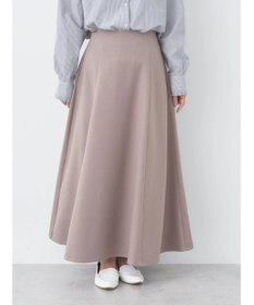 earth music&ecology すきな丈フレアスカート